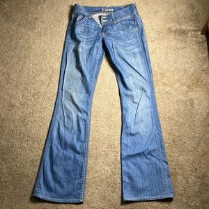 Womens Hudson Jeans Size 27 Style W170DIX